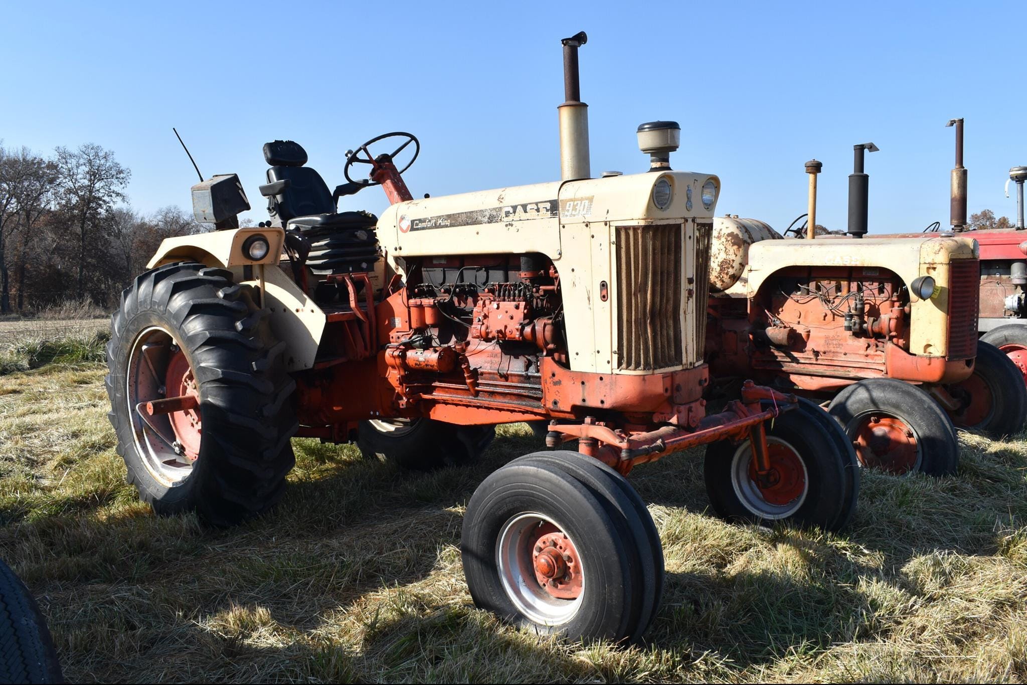 1968 Case 930 Equipment Image0