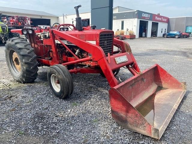 Image of Case IH 656 equipment image 1