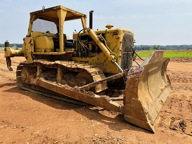 Image of Caterpillar D7E equipment image 4