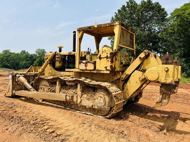 Image of Caterpillar D7E equipment image 2