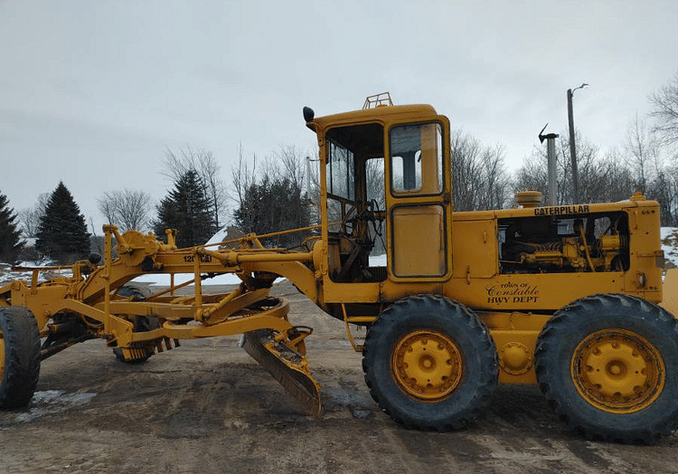 Main image Caterpillar 120