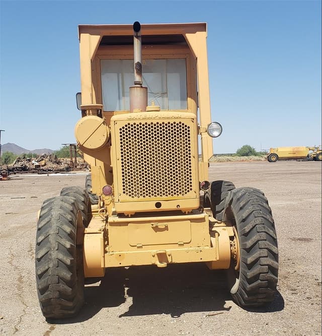 Image of Caterpillar 12F equipment image 4