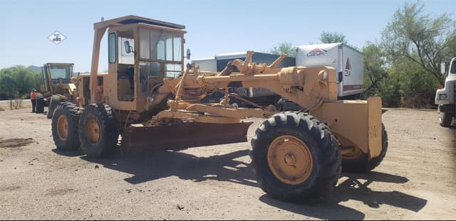 Image of Caterpillar 12F equipment image 2