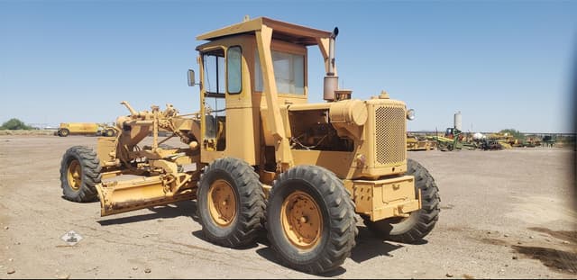 Image of Caterpillar 12F equipment image 3