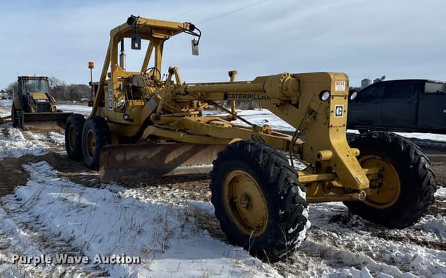 Image of Caterpillar 12F equipment image 2