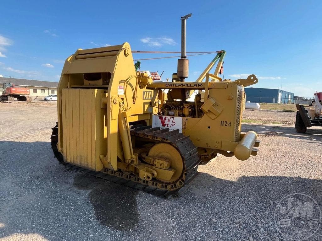 Image of Caterpillar 561C Image 1