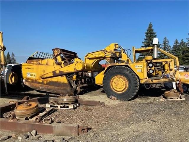 Image of Caterpillar 633 equipment image 2
