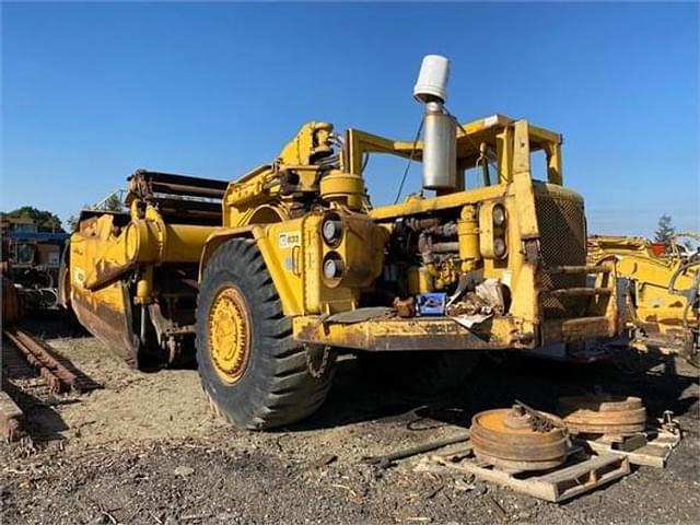 Image of Caterpillar 633 equipment image 1