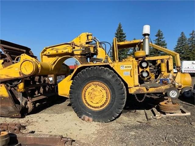 Image of Caterpillar 633 equipment image 2