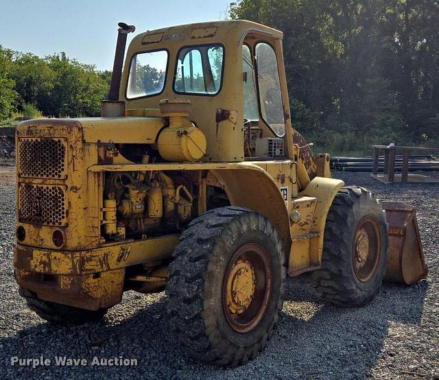 Image of Caterpillar 922B equipment image 4