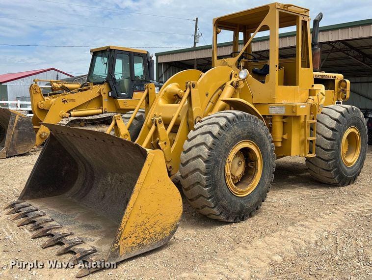 Main image Caterpillar 950