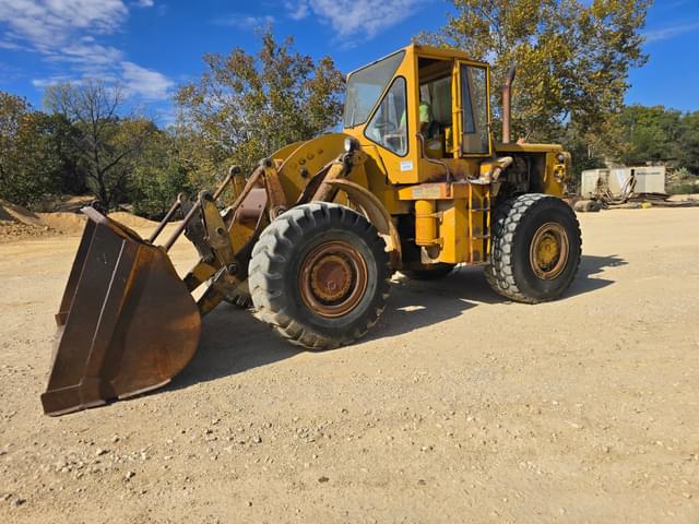 Image of Caterpillar 966B equipment image 3