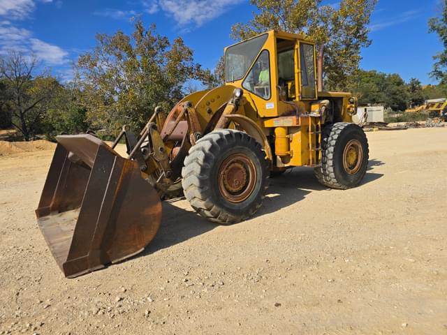 Image of Caterpillar 966B equipment image 4