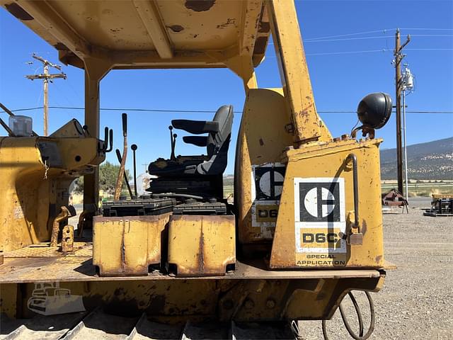 Image of Caterpillar D6C equipment image 1