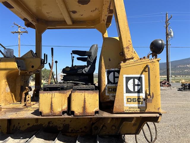 Image of Caterpillar D6C equipment image 1