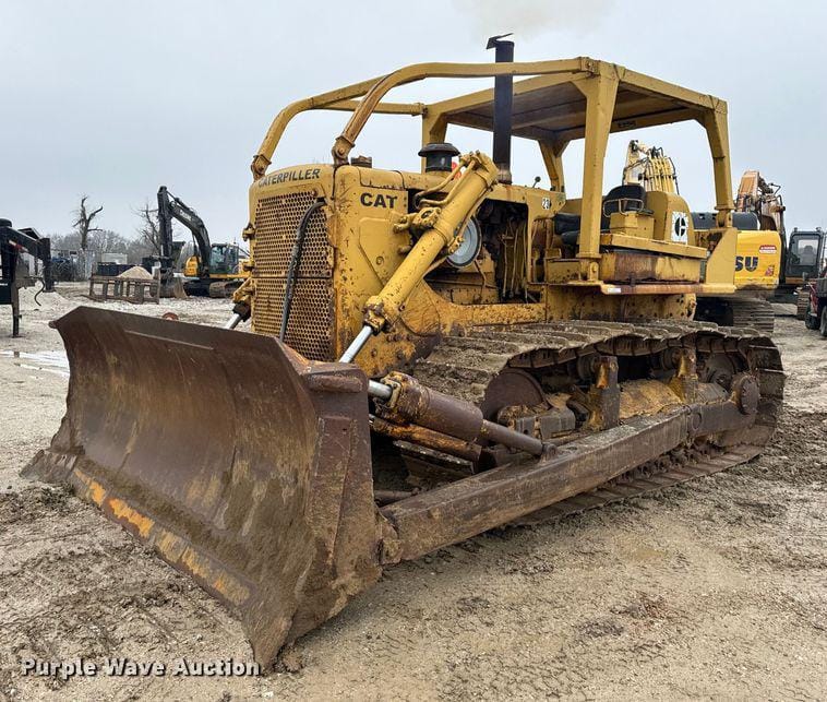 Main image Caterpillar D7E