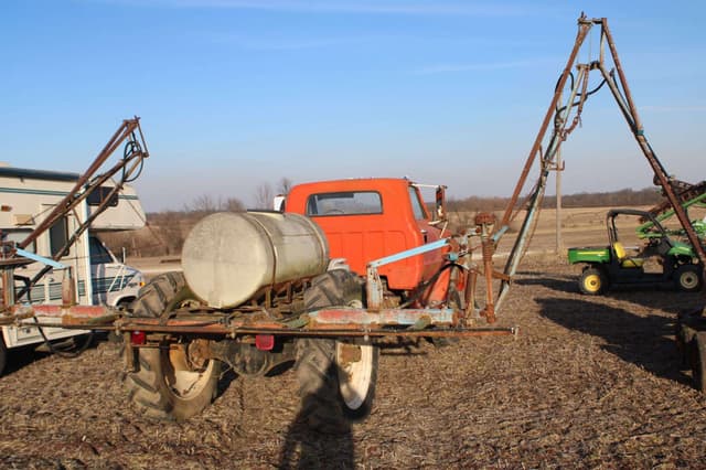 Image of Chevrolet C50 equipment image 4