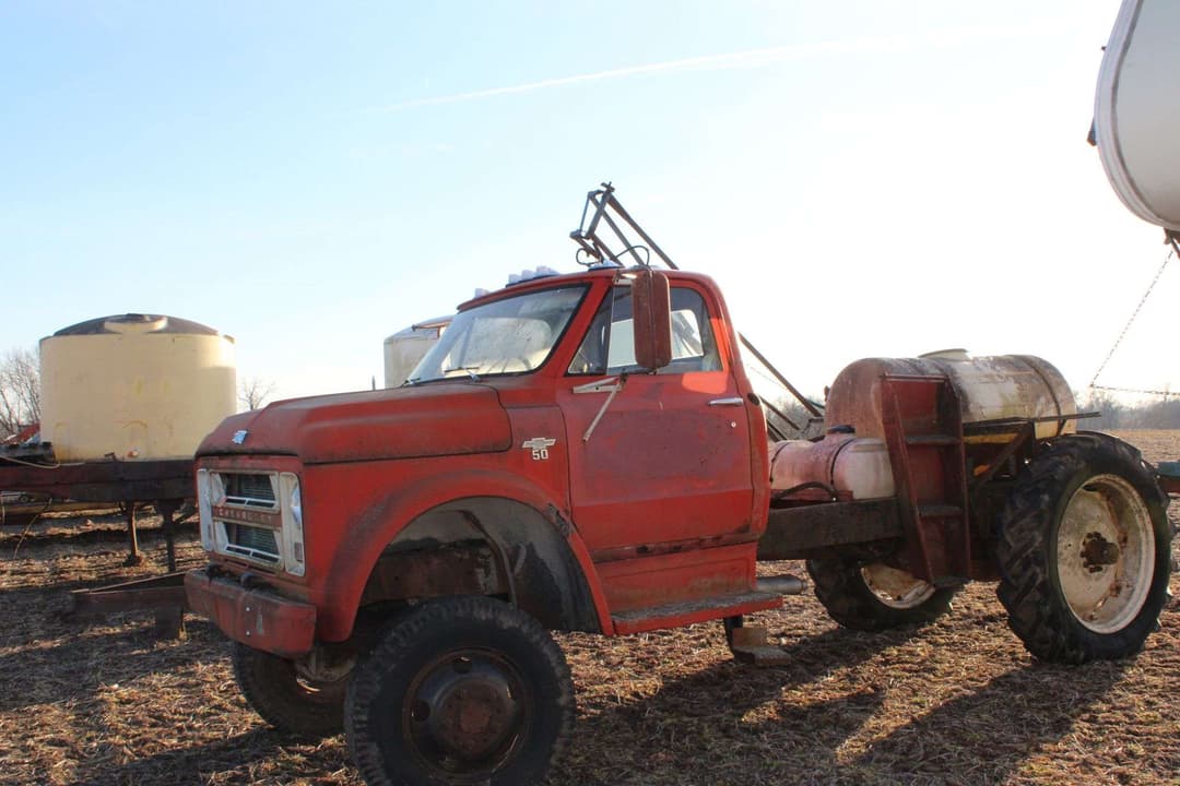 Image of Chevrolet C50 Primary image