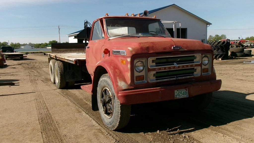 Image of Chevrolet C60 Primary image