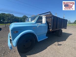 1968 Chevrolet C50 Equipment Image0