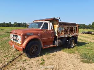 1968 Chevrolet 60 Image