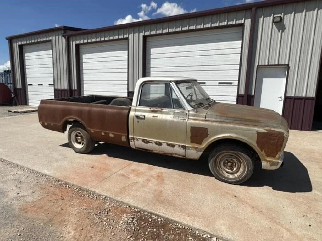 Image of Chevrolet C10 Primary image