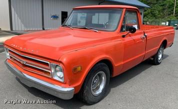 Main image Chevrolet C10