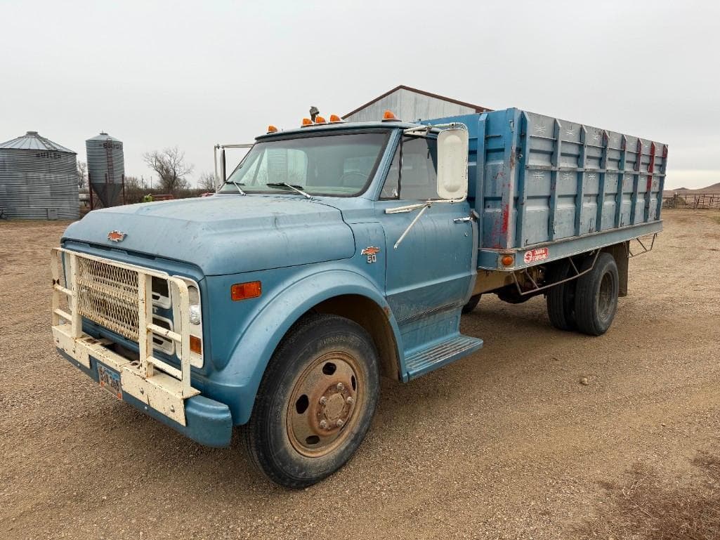 Image of Chevrolet C50 Primary image