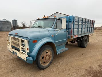 Main image Chevrolet C50