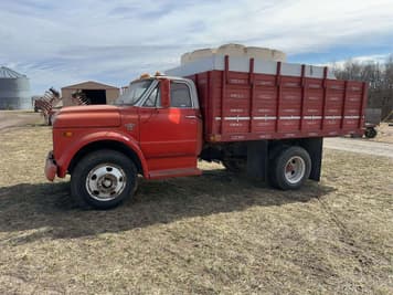 Main image Chevrolet C50