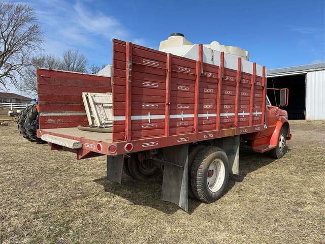 Image of Chevrolet C50 equipment image 4