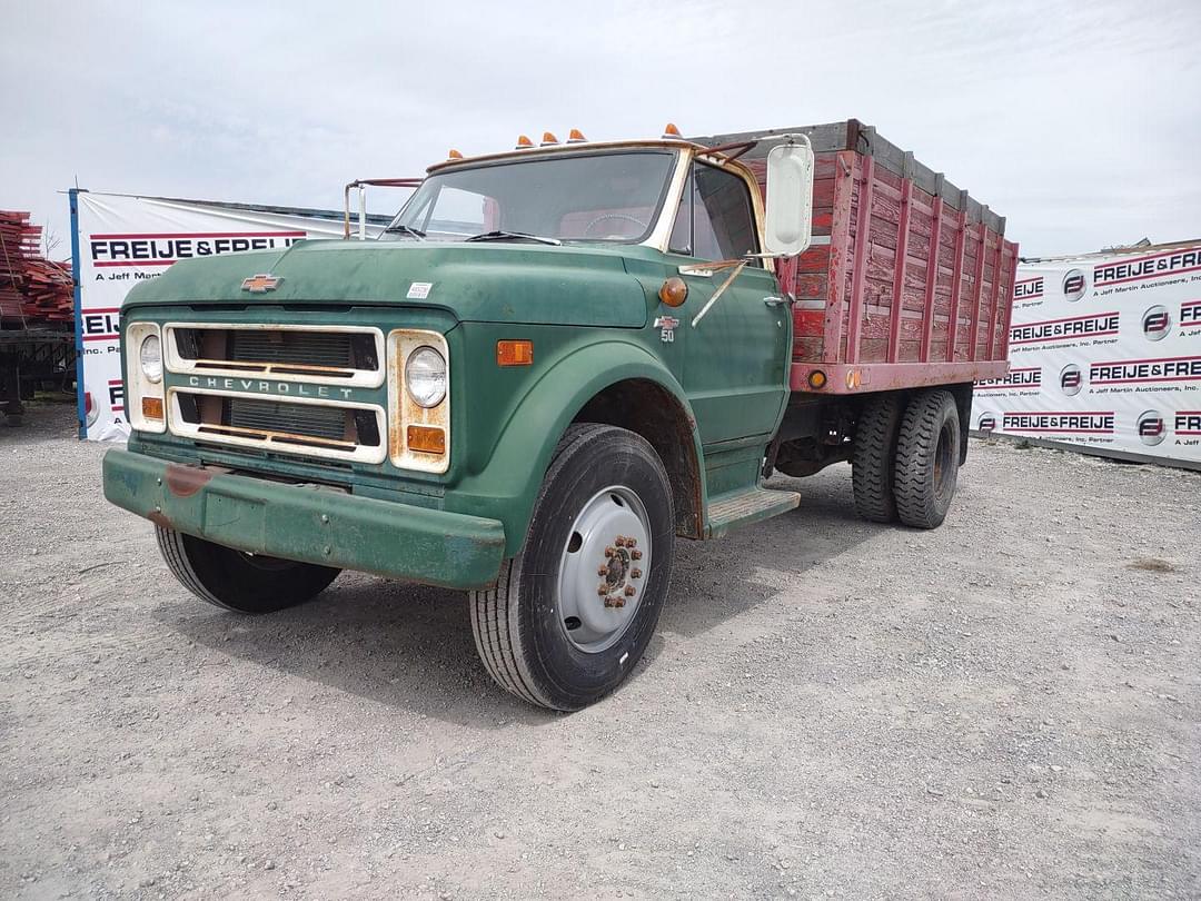 Image of Chevrolet C50 Primary image