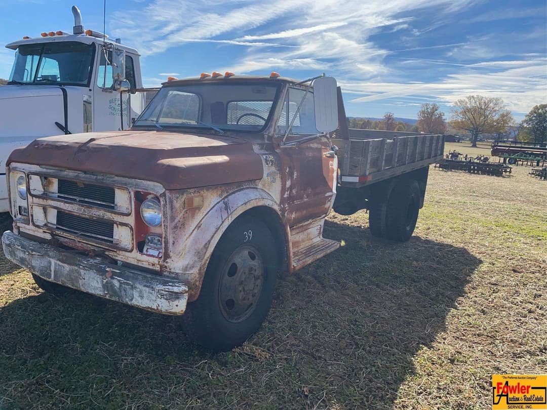 Image of Chevrolet C50 Primary image