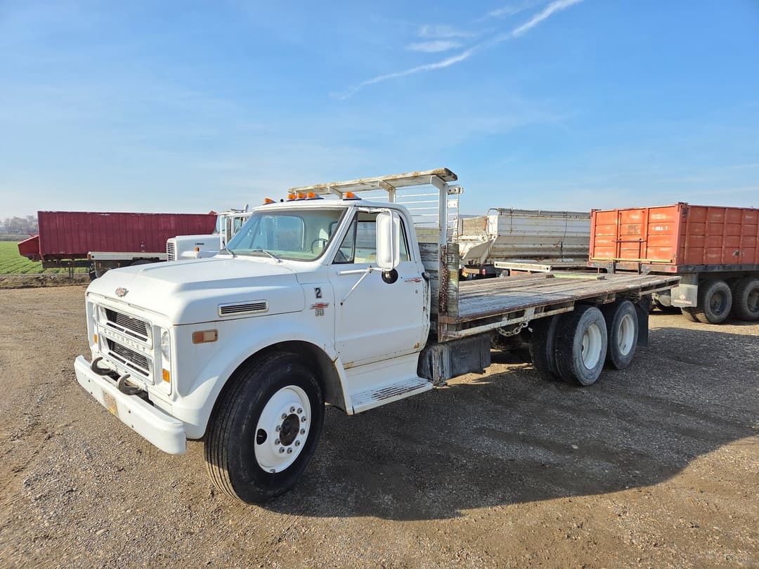 Image of Chevrolet C60 Primary image