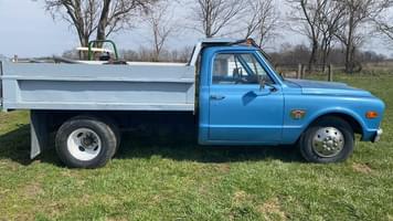 Main image Chevrolet C30