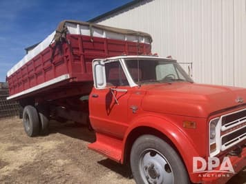 Main image Chevrolet C50