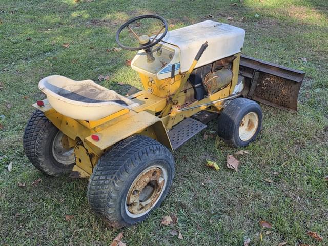 Image of Cub Cadet 104 equipment image 4