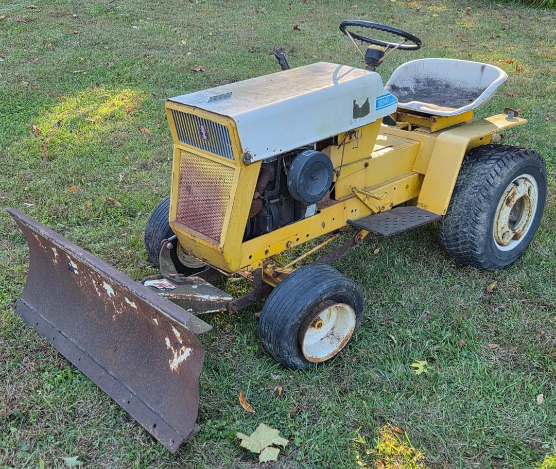 Image of Cub Cadet 104 Primary image