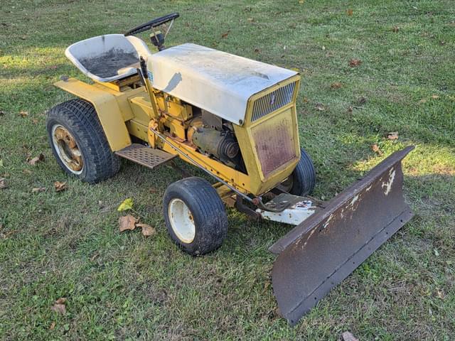 Image of Cub Cadet 104 equipment image 2