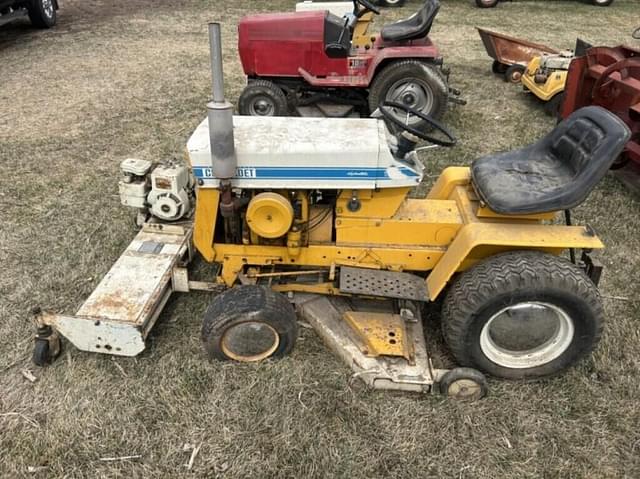 Image of Cub Cadet 125 equipment image 3