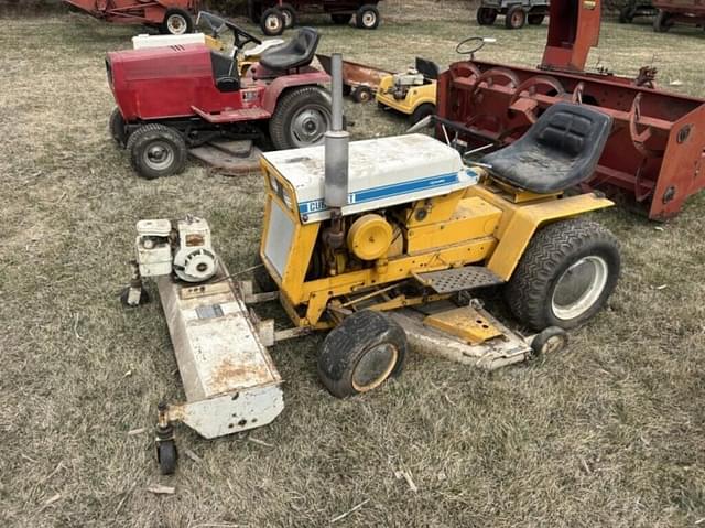 Image of Cub Cadet 125 equipment image 2