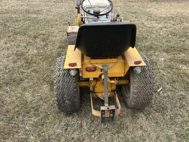 Image of Cub Cadet 125 equipment image 4