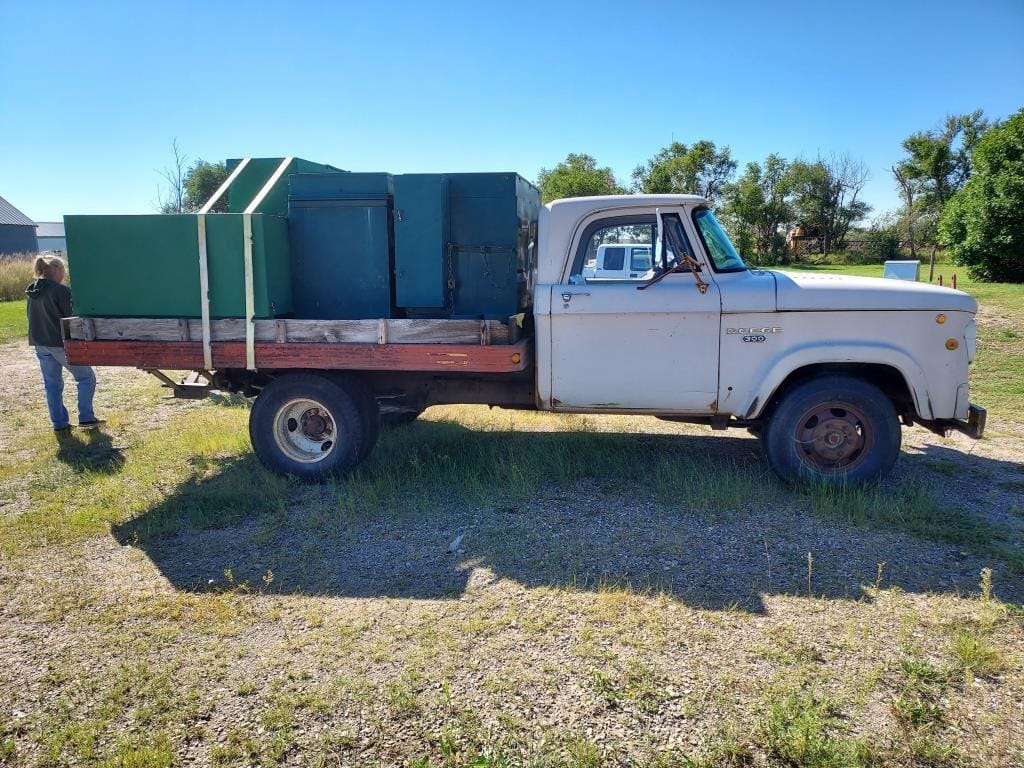 Main image Dodge D300