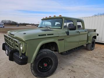 Main image Dodge W200