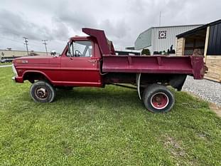 1968 Ford F-350 Equipment Image0