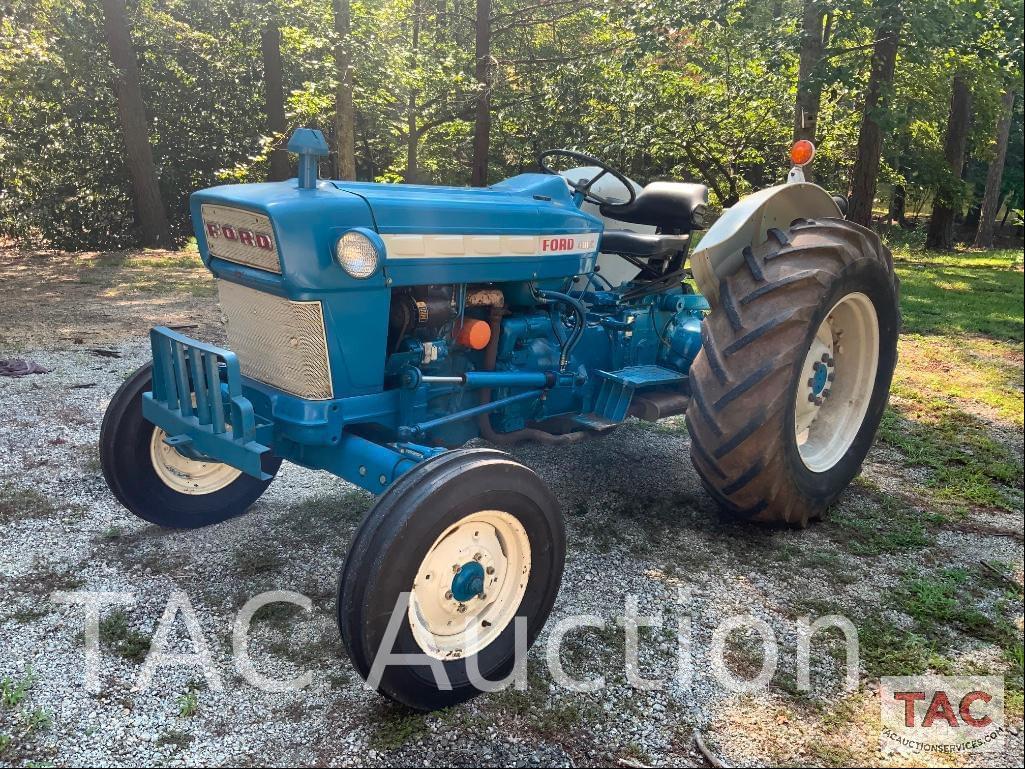 Image of Ford 4000 Primary image