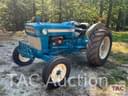 1968 Ford 4000 Image