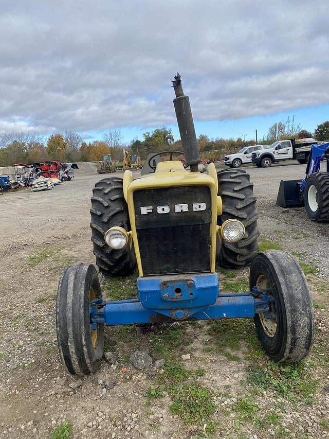 Image of Ford 4400 equipment image 4