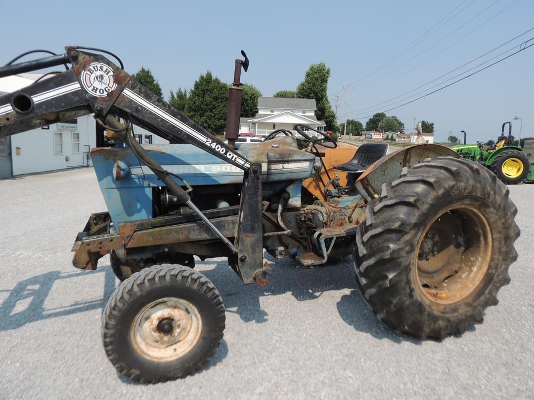 Image of Ford 5000 Primary image
