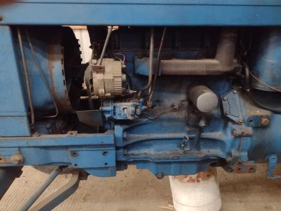 1968 Ford 5000 Tractors 40 to 99 HP for Sale | Tractor Zoom